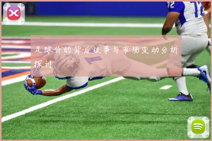 足球价的背后故事与市场变动分析探讨